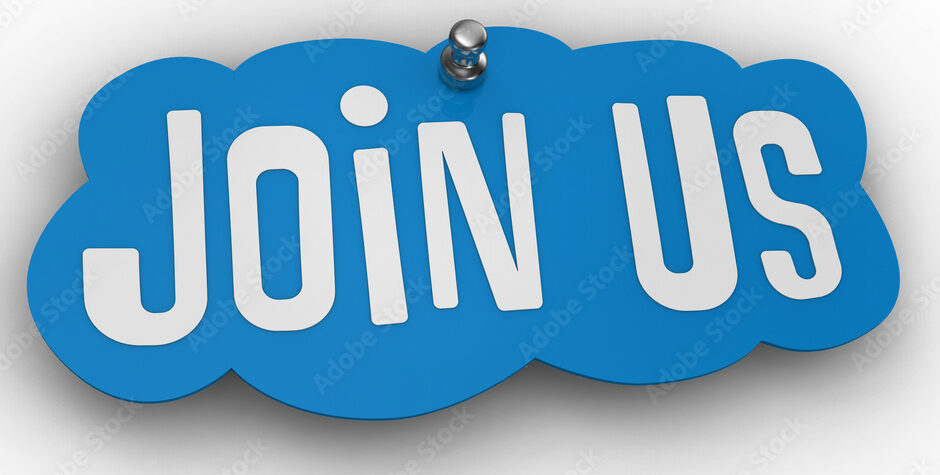 Join Now Join us website Pin Sign Word